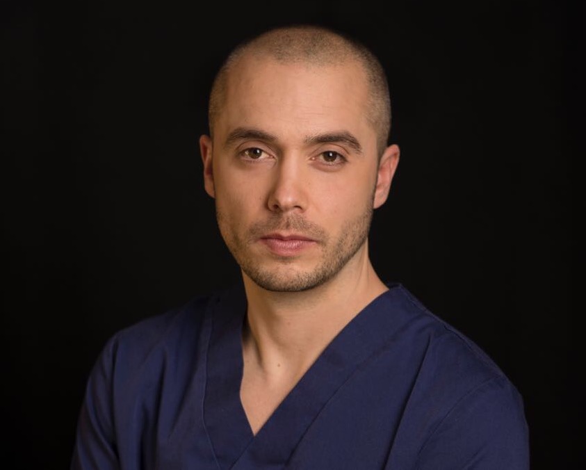 Dr. Juan Sánchez Santos